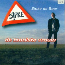 Sipke De Boer - De Mooiste Vrouw