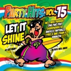 Various Artists - Party Hits Vol. 15 