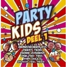 Various Artists - Party Kids deel 1