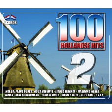Various Artists - 100 Hollandse Hits deel 2