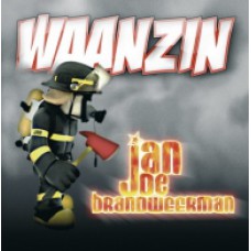 Waanzin - Jan de Brandweerman