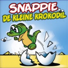 Snappie - Snappie, De Kleine Krokodil