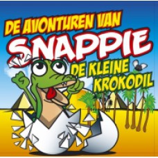 Snappie - De Avonturen Van Snappie, De Kleine Krokodil