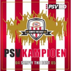 PSV Kampioen 2004-2005, Simply The Best