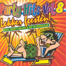 Various Artists - Party Hits Vol. 08