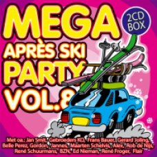 Various Artists - Mega Apres Ski Party Vol. 08