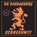 Dikdakkers - Schreeuw