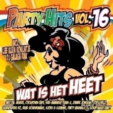 Various Artists - Party Hits Vol. 16