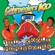 Gebroeders Ko - Vet Coole Pepernoten