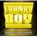 Franky Boy - Mamor, Stein und Eisenbricht