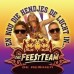 Feestteam - En Nou Die Hendjes De Lucht In