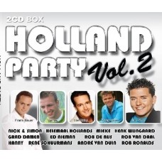 Various Artists - Holland Party Vol. 02