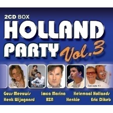 Various Artists - Holland Party Vol. 03