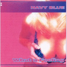 Navy Blue - What A Feeling