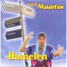 Feest DJ Maarten - Hamelen