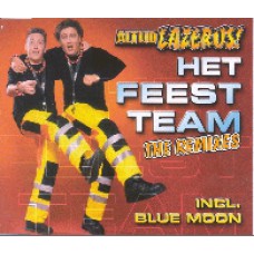 Feestteam -  Het Feestteam (The Remixes)