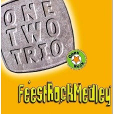 One Two Trio - Feestrockmedley
