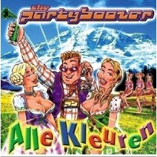 Partyboozer - Alle Kleuren