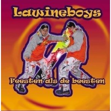 Lawineboys - Feesten Als De Beesten