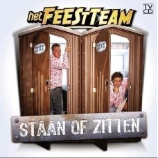 Feestteam - Staan Of Zitten