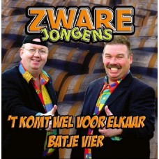 Zware Jongens - 't Komt Wel Voor Elkaar