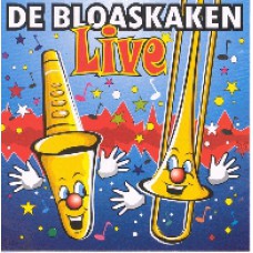 Bloaskaken - Blaoskaken Live!