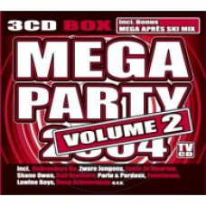 Various Artists - Mega Party 02