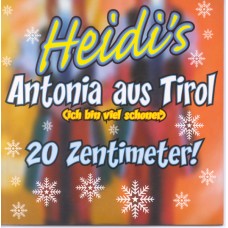 Heidi's - Antonia Aus Tirol