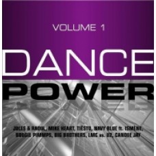 Various Artists - Dance Power Vol. 01
