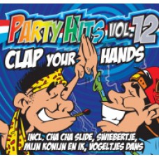 Various Artists - Party Hits Vol. 12 