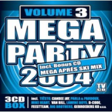 Various Artists - Mega Party 03