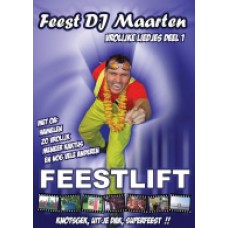 Feest DJ Maarten - Feestlift