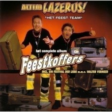 Feestteam - Feestkoffers