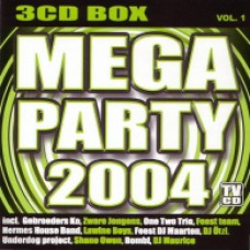 Various Artists - Mega Party 01