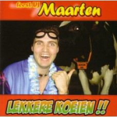 Feest DJ Maarten - Lekkere Koeien!!