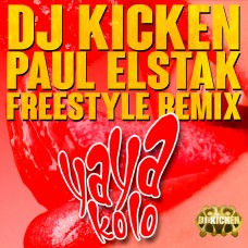 DJ Kicken - Yaya Kolo (Paul Elstak Freestyle Remix)