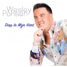 Wesley Ponsen - Diep In Mijn Hart