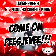 DJ Marvega ft. Nicolas Isimat Mirin - Come On Peesjevee!