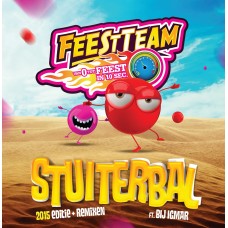 Feestteam - Stuiterbal (2015 Versie)