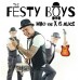 The Festy Boys - Who The X Is Alice