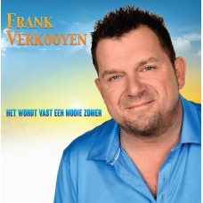 Frank Verkooyen - Het Wordt Vast Een Mooie Zomer