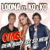 Loona ft. Ko & Ko - OMG! Dein Body Ist So Heiß