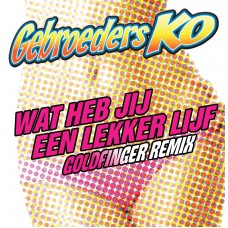 Gebroeders Ko - Wat Heb Jij Een Lekker Lijf (Goldfinger Remix)