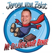 Jeroen Van Zelst - We Glijden Naar Benee