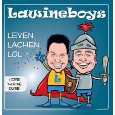 Lawineboys - Leven, Lachen, Lol