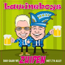 Lawineboys - Zuipen