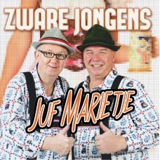 Zware Jongens - Juf Marietje