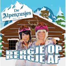 De Alpenzusjes - Bergje Op Bergje Af