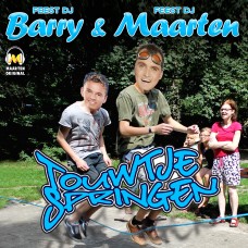 Feest DJ Barry & Feest DJ Maarten - Touwtje Springen