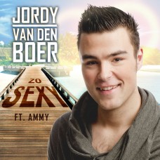 Jordy Van Den Boer - Zo Sexy (ft. Ammy)